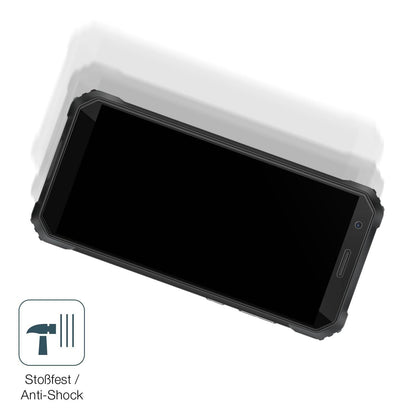 2x 9H Schutzfolie matt für Blackview S60 Pro Panze (4)