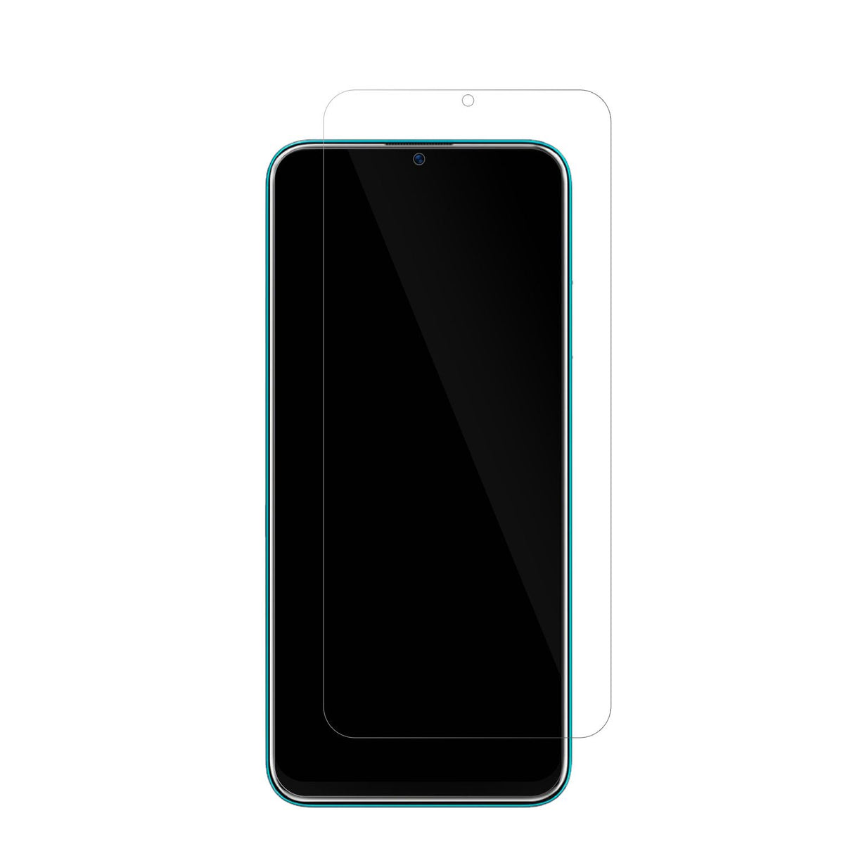 5x Schutzfolie klar für Blackview A95 Display-Schu (2)