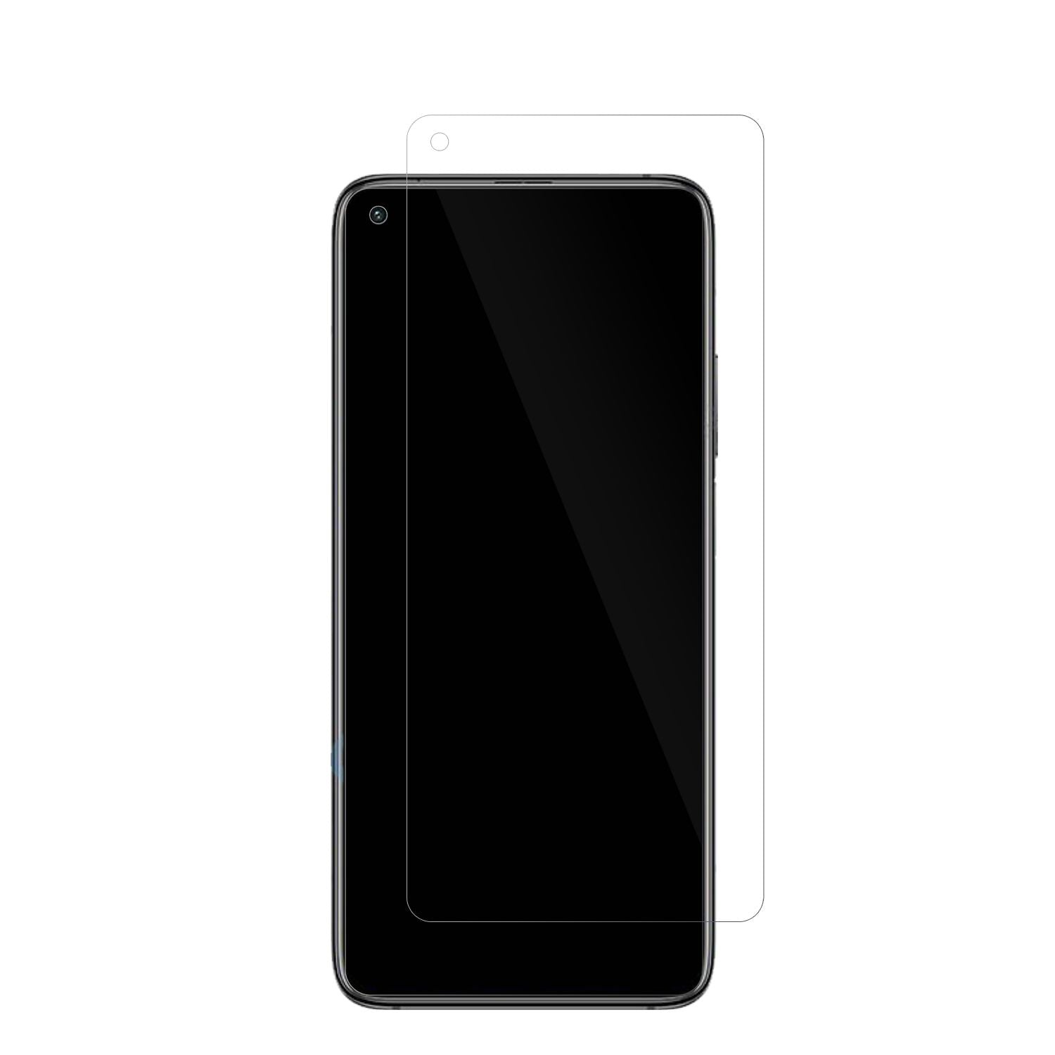 6x Schutzfolie klar für Xiaomi Redmi K30s Ultra Di (2)