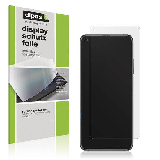 2x Schutzfolie matt für Xiaomi Redmi K30s Ultra Di (1)