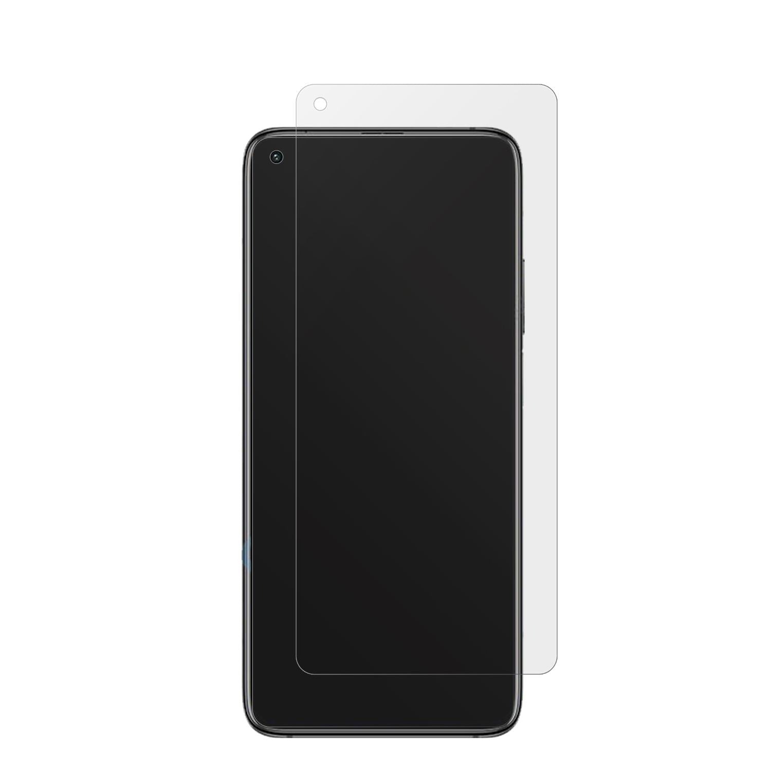 2x Schutzfolie matt für Xiaomi Redmi K30s Ultra Di (2)