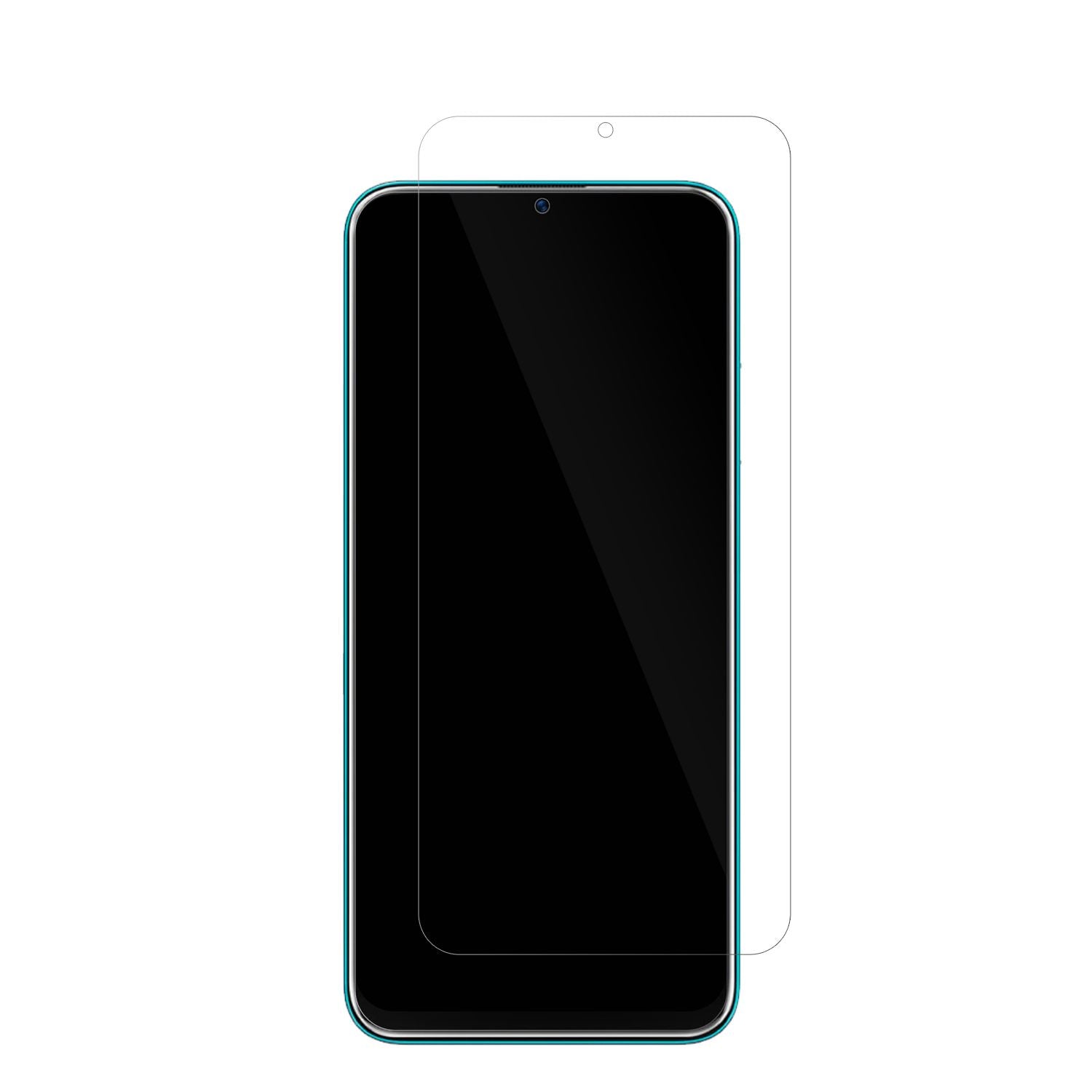 6x Schutzfolie klar für Blackview A95 Display-Schu (2)