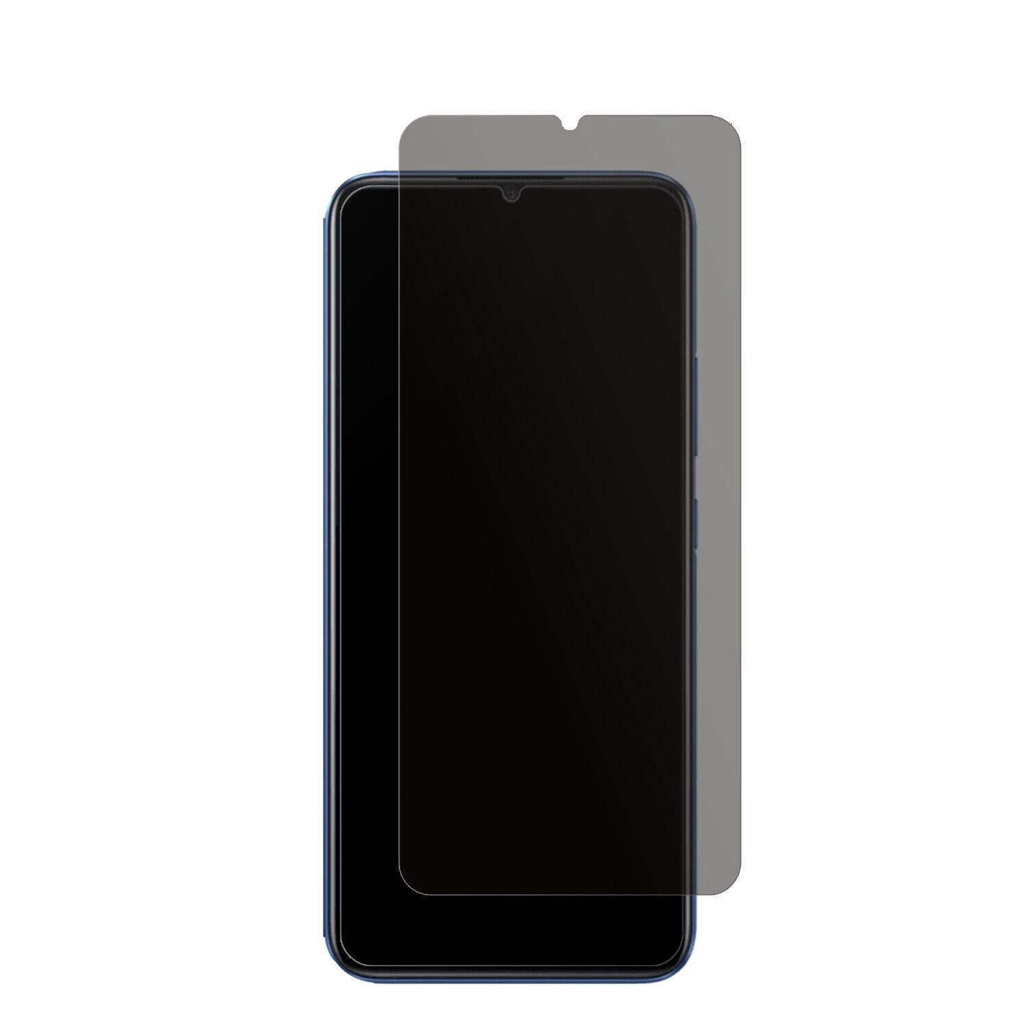 Blickschutzfolie für Oppo Realme C3i matt Schutzfo (2)