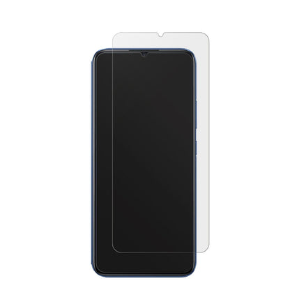 5x Schutzfolie matt für Oppo Realme C3i Display-Sc (2)