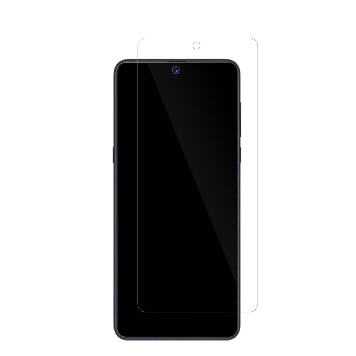 5x Schutzfolie klar für Xiaomi Mi 12S Display-Schu (2)