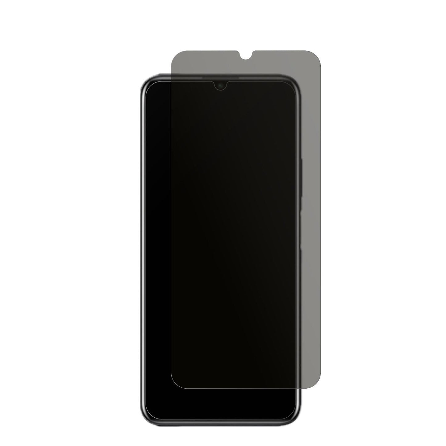 Blickschutzfolie für Honor Play 5T matt Schutzfoli (2)