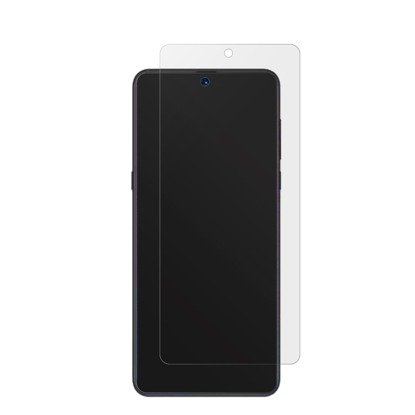 6x Schutzfolie matt für Xiaomi Mi 12S Display-Schu (2)