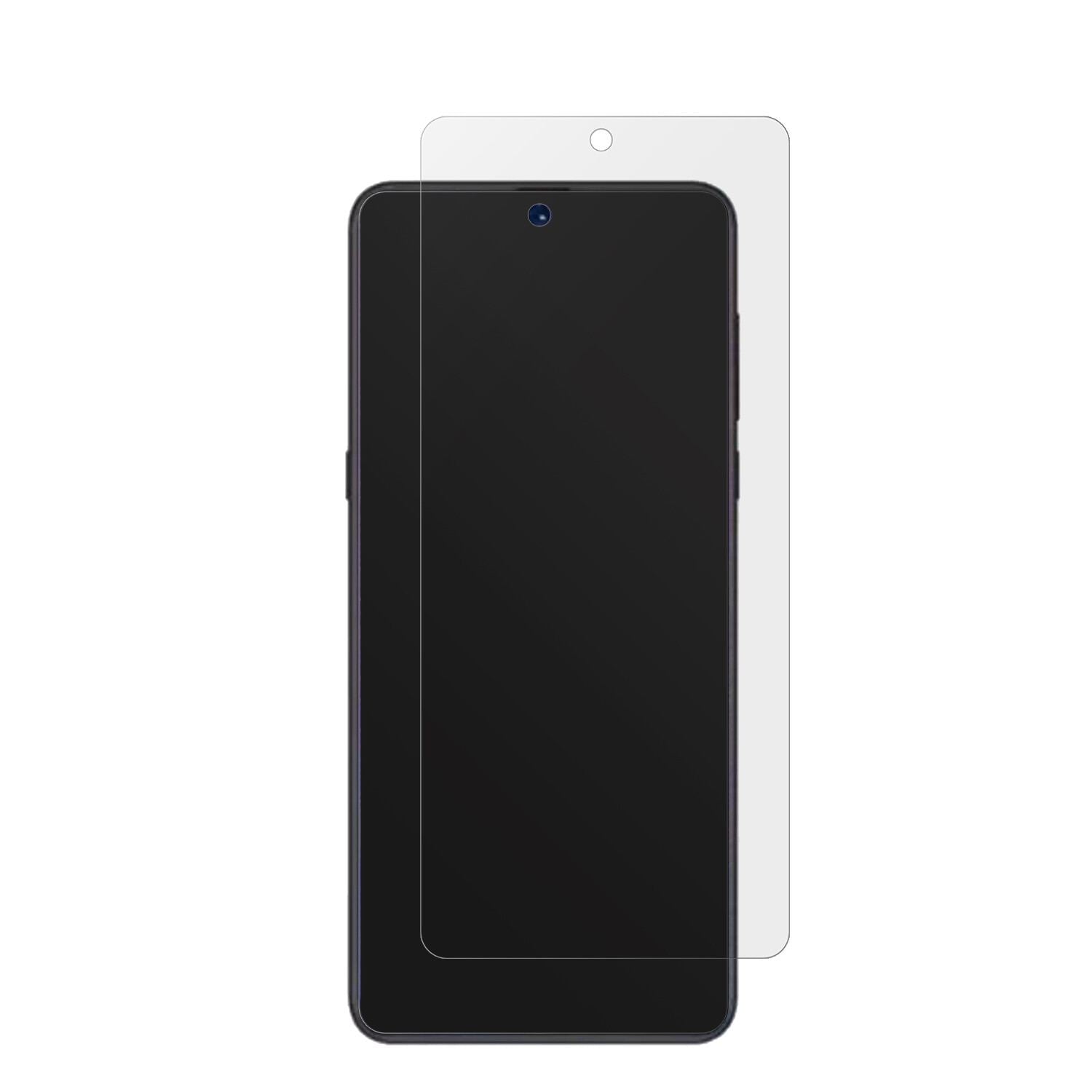 6x Schutzfolie matt für Xiaomi Mi 12S Display-Schu (2)