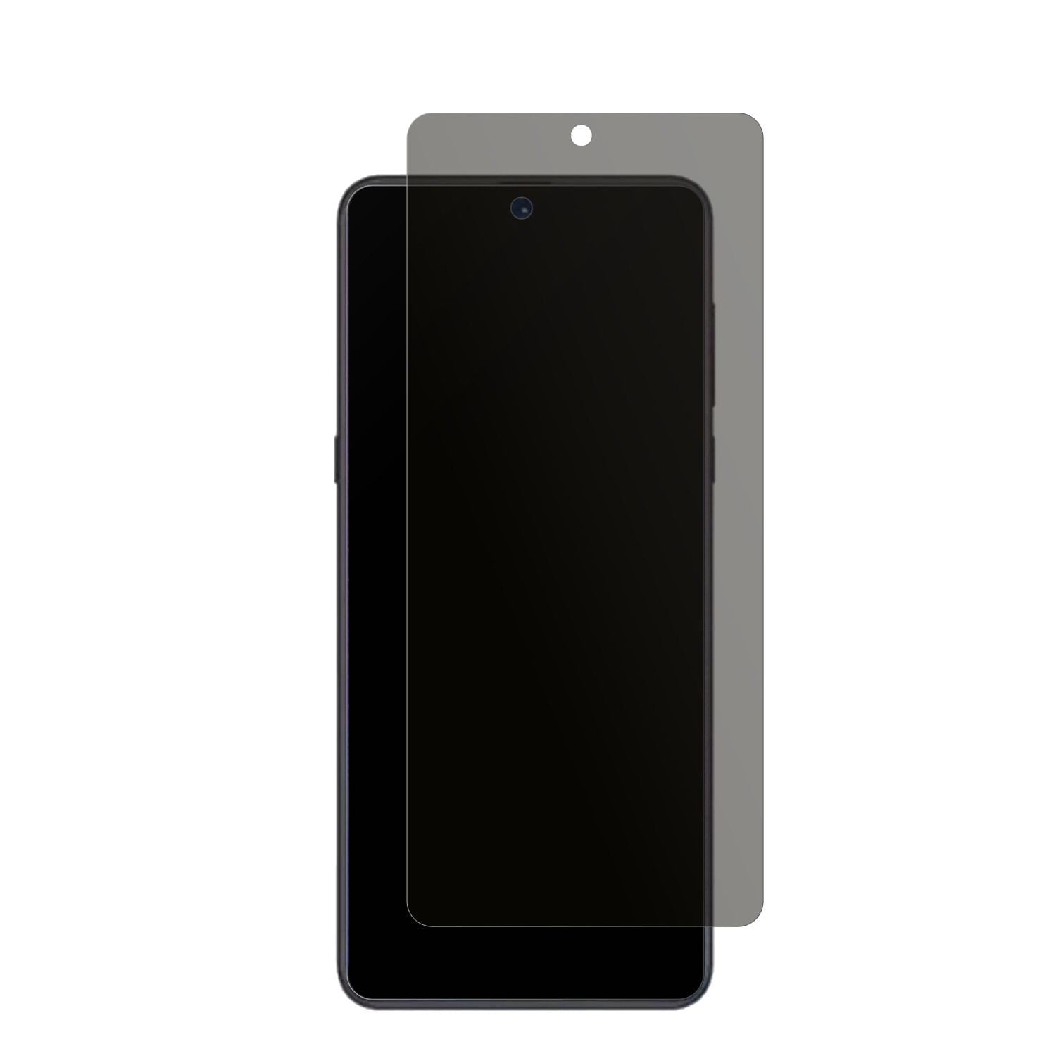 Blickschutzfolie für Xiaomi Mi 12S matt Schutzfoli (2)