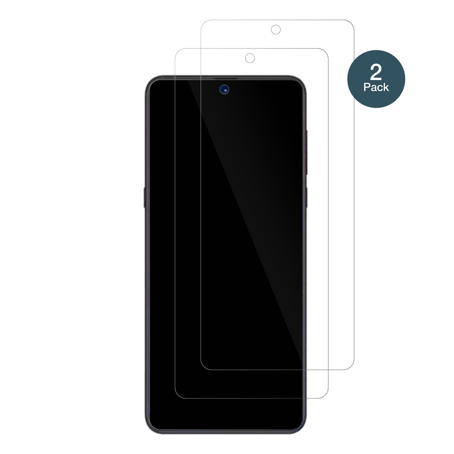 1x 9H Schutzfolie für Xiaomi Mi 12S Panzerfolie (2)