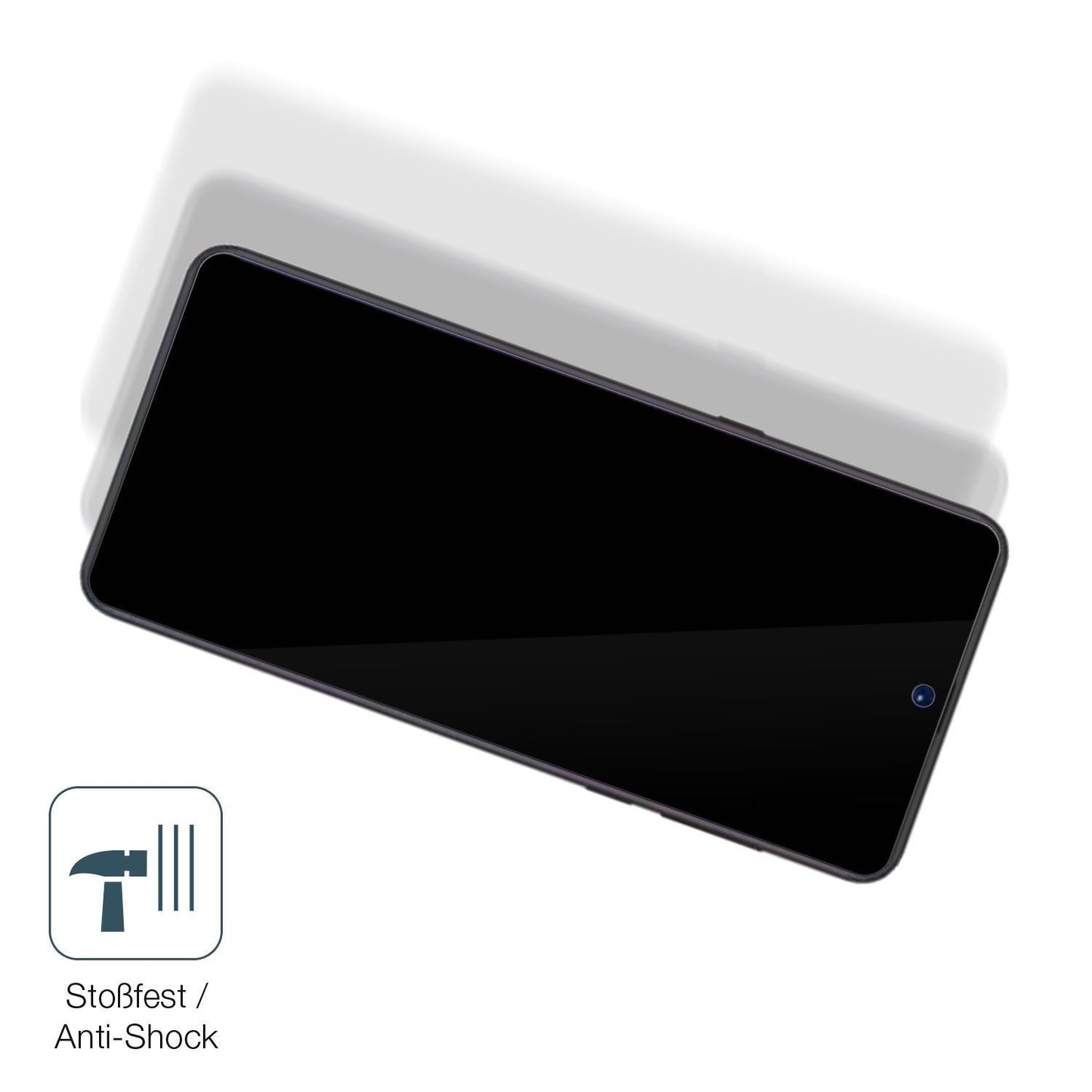 1x 9H Schutzfolie für Xiaomi Mi 12S Panzerfolie (4)