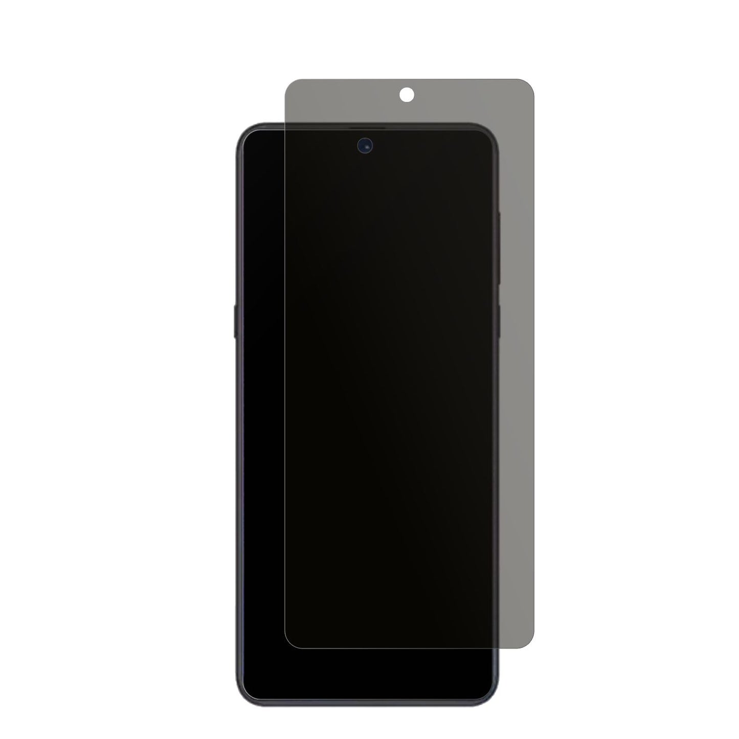 Blickschutzfolie für Xiaomi Mi 12S matt Schutzfoli (2)