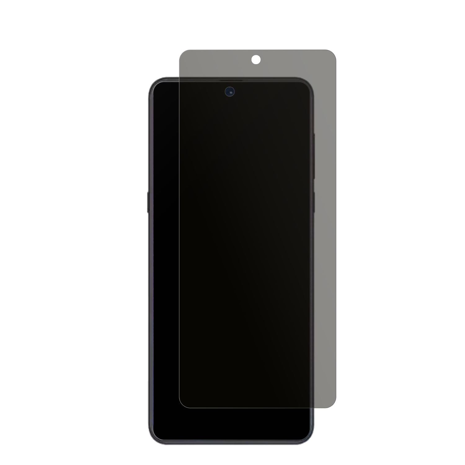 Blickschutzfolie für Xiaomi Mi 12S matt Schutzfoli (2)