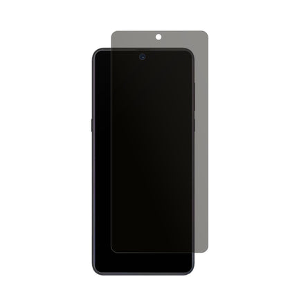Blickschutzfolie für Xiaomi Mi 12S matt Schutzfoli (2)