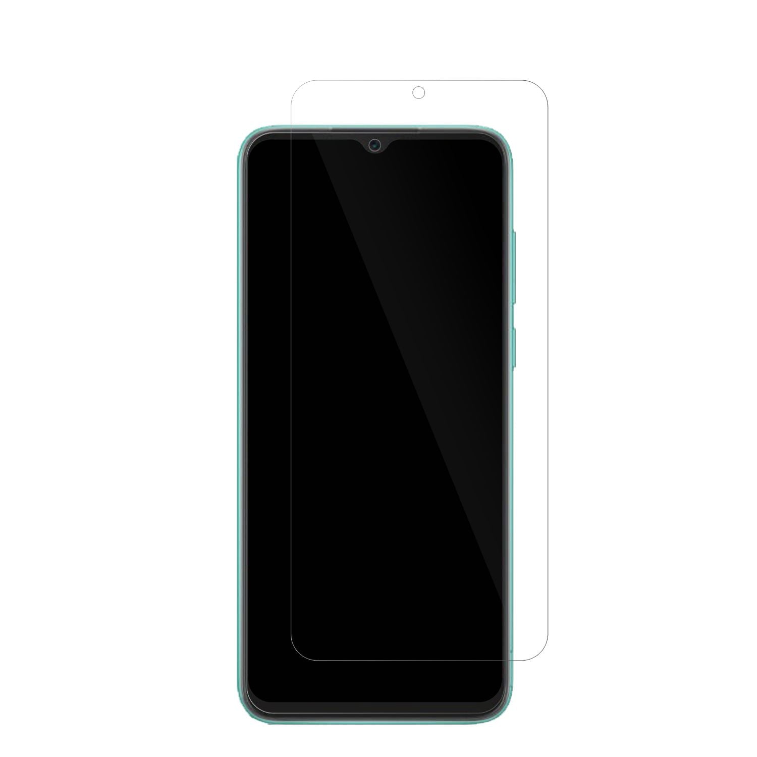 1x Schutzfolie klar für Blackview A55 Pro Display- (2)