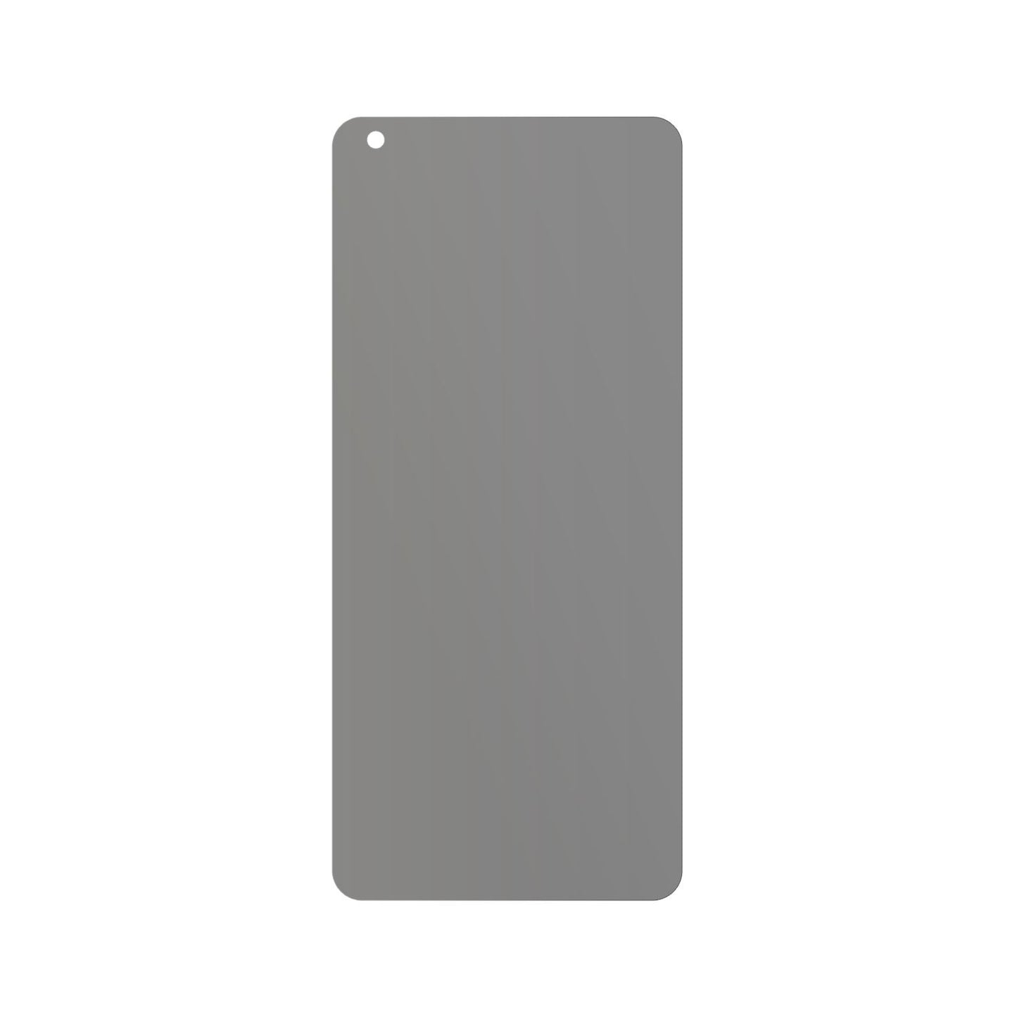 Blickschutzfolie für Vivo X50 5G matt Schutzfolie  (3)