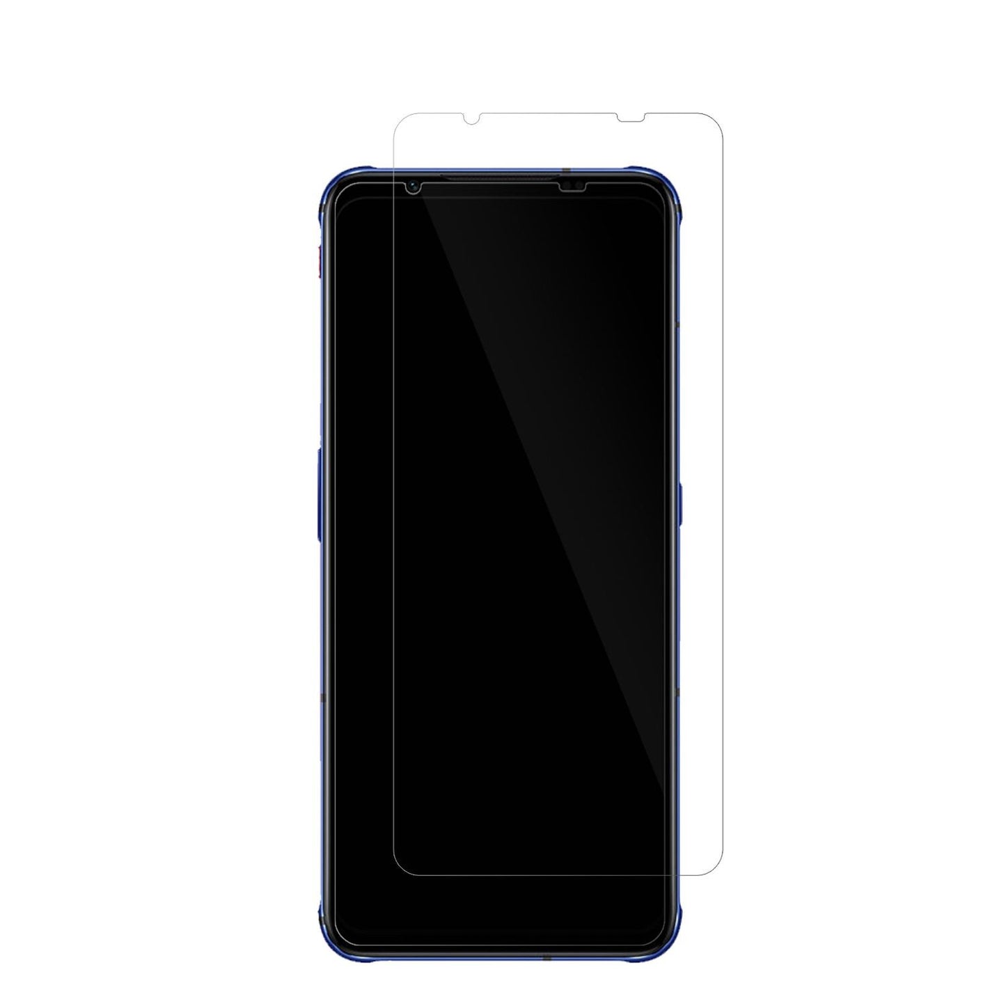 2x Schutzfolie klar für NUBIA Red Magic7S Display- (2)