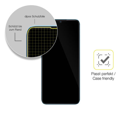 1x 3D Full Cover Schutzfolie für Oppo A57 4G (6)
