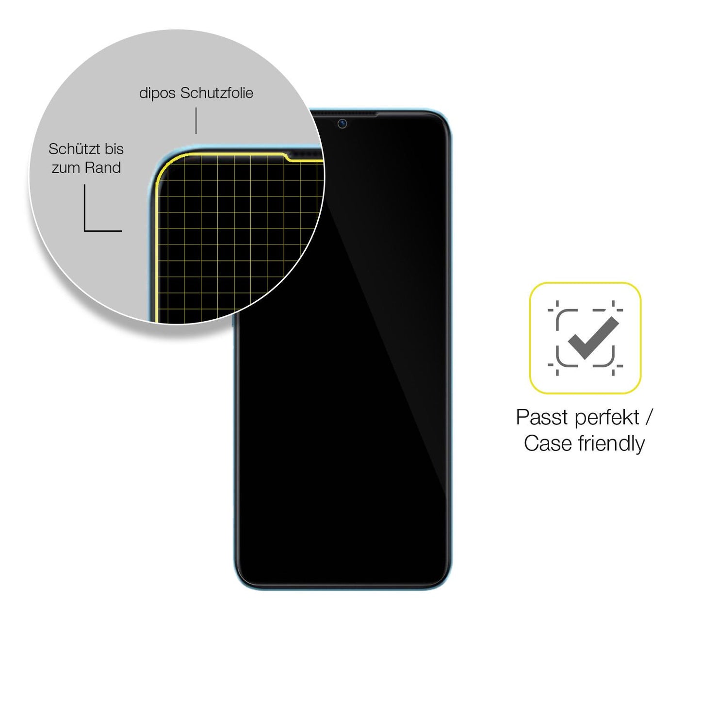 2x 3D Full Cover Schutzfolie für Oppo A57 4G (6)