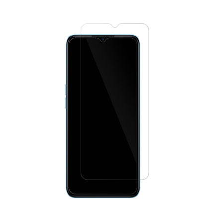 2x Schutzfolie klar für Oppo A57 4G Display-Schutz (2)
