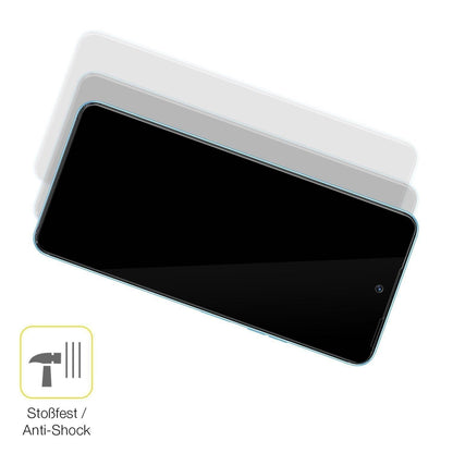 2x 3D Full Cover Schutzfolie für Tecno Camon 19 Ne (4)