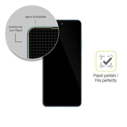 2x 3D Full Cover Schutzfolie für Tecno Camon 19 Ne (6)