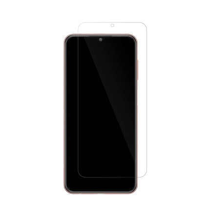 5x Schutzfolie klar für Samsung Galaxy M13 Display (2)
