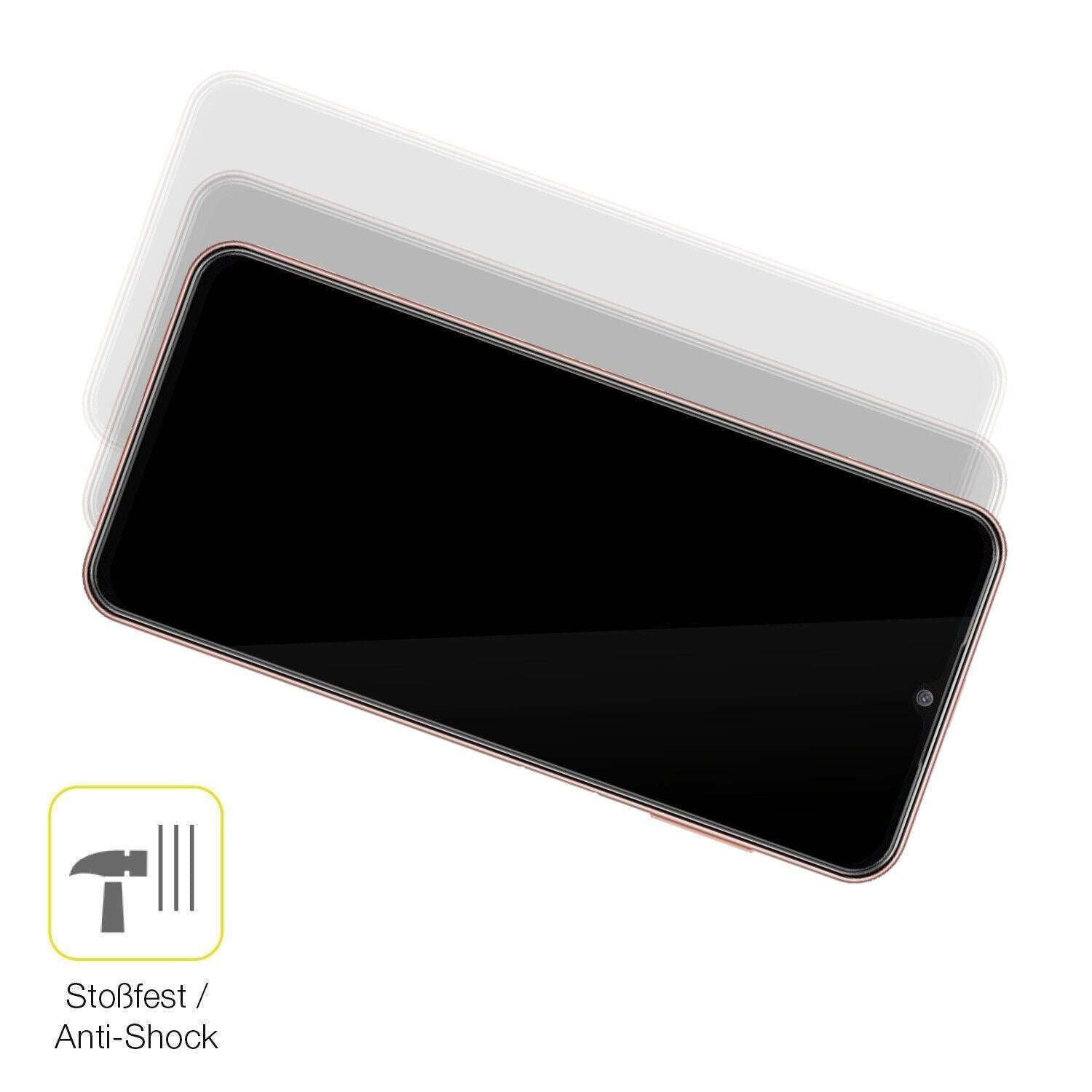 1x 3D Full Cover Schutzfolie für Samsung Galaxy M1 (4)