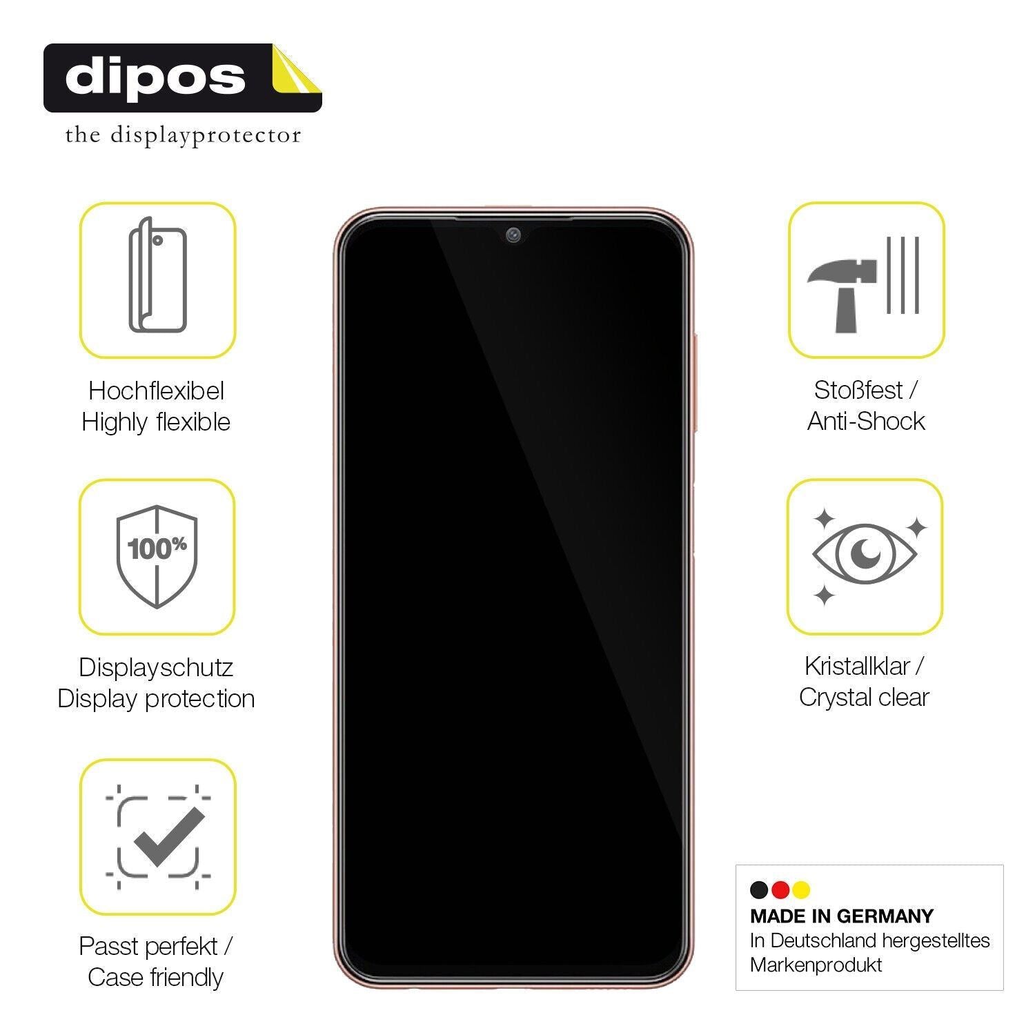 1x 3D Full Cover Schutzfolie für Samsung Galaxy M1 (7)