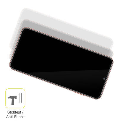 2x 3D Full Cover Schutzfolie für Samsung Galaxy M1 (4)