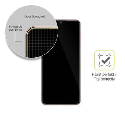 2x 3D Full Cover Schutzfolie für Samsung Galaxy M1 (6)