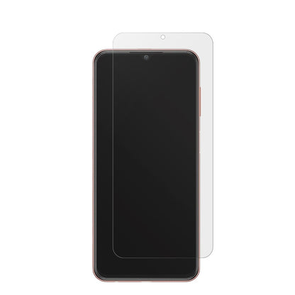 2x Schutzfolie matt für Samsung Galaxy M13 Display (2)