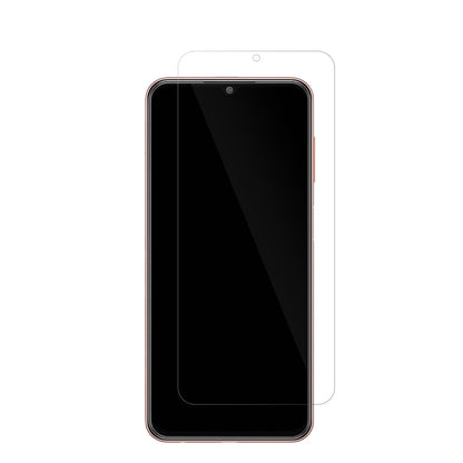 2x Schutzfolie klar für Samsung Galaxy M13 Display (2)