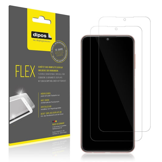 2x 3D Full Cover Schutzfolie für Samsung Galaxy M1 (1)