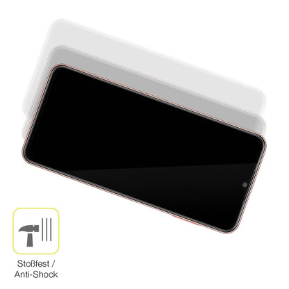 2x 3D Full Cover Schutzfolie für Samsung Galaxy M1 (4)
