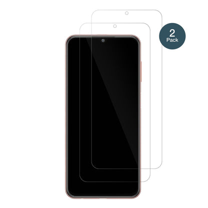 2x 9H Schutzfolie für Samsung Galaxy M13 4G Panzer (2)