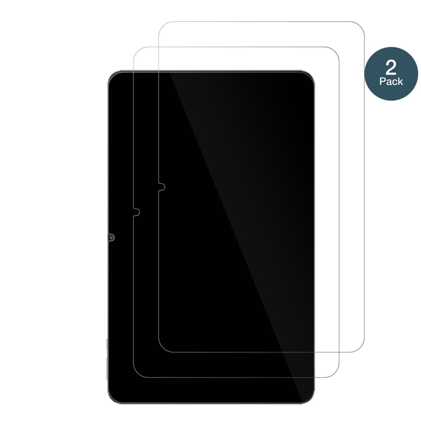 2x 9H Schutzfolie für Honor Pad 8 Panzerfolie (2)