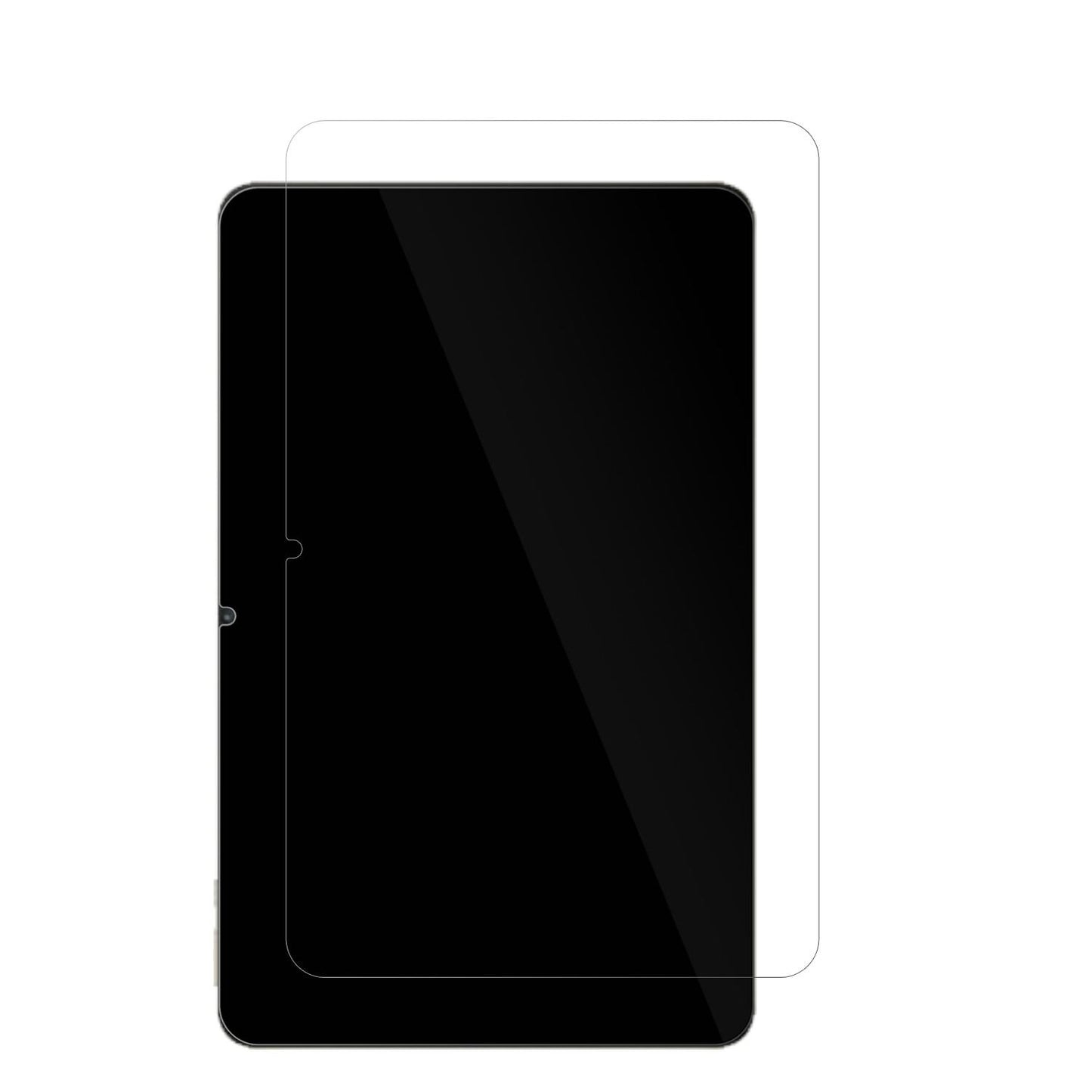 2x Schutzfolie klar für Honor Pad 8 Display-Schutz (2)