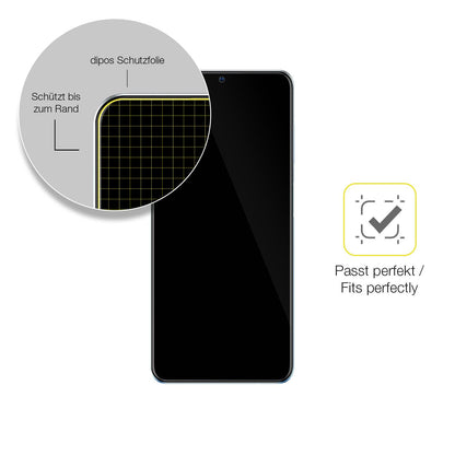 2x 3D Full Cover Schutzfolie für ZTE Blade A72 4G (6)