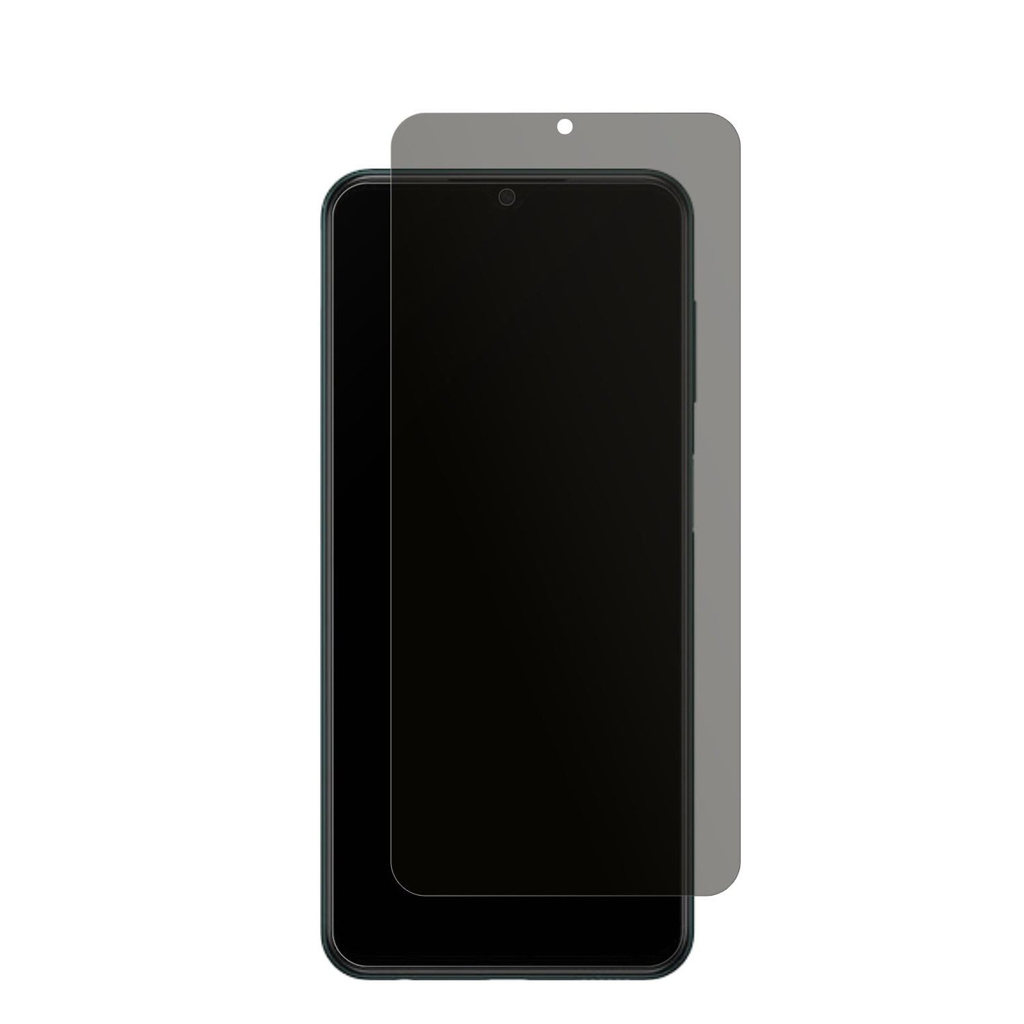 Blickschutzfolie für Samsung Galaxy M13 5G matt Sc (2)