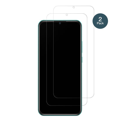 1x 9H Schutzfolie matt für Ulefone Note 10P Panzer (2)