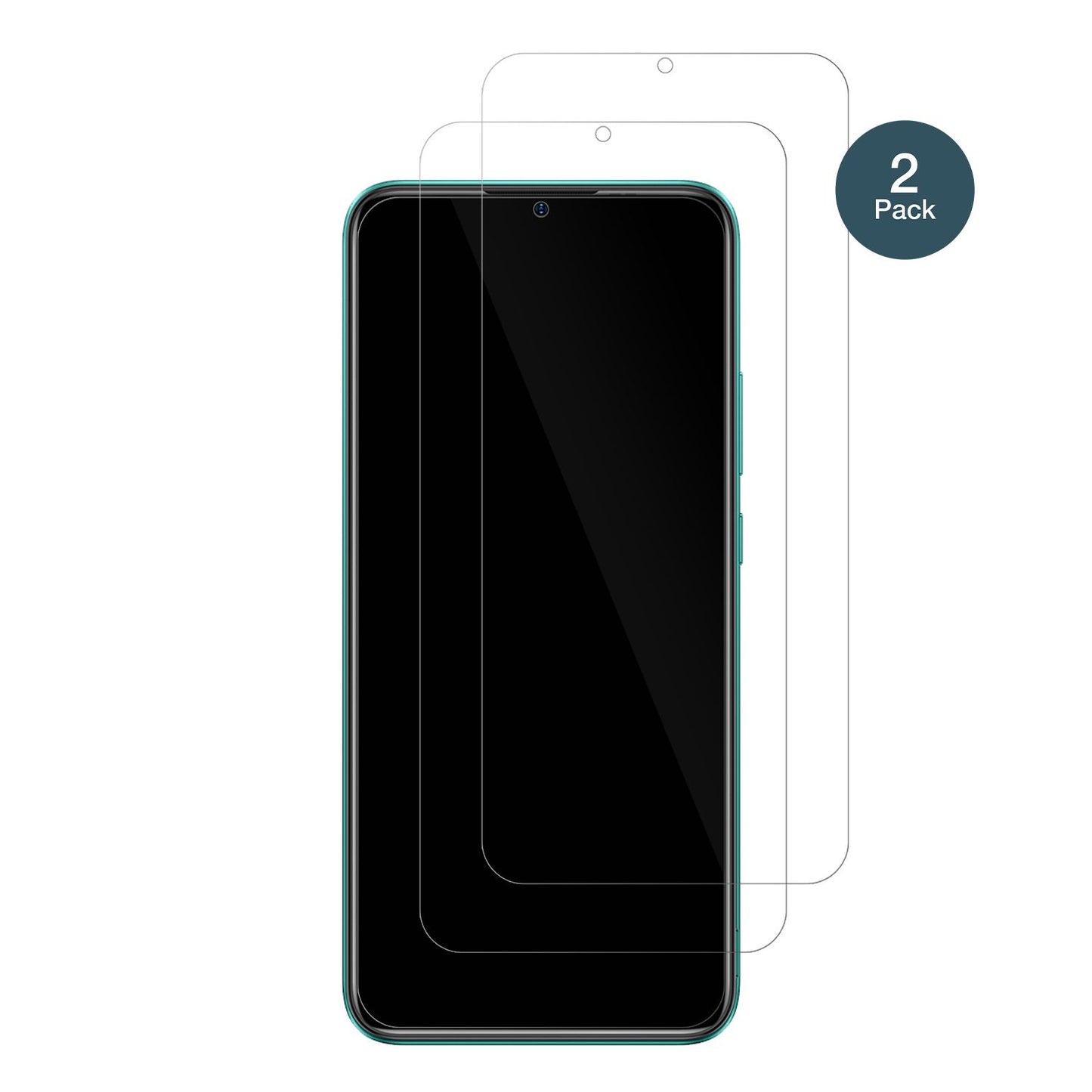 1x 9H Schutzfolie für Ulefone Note 10P Panzerfolie (2)