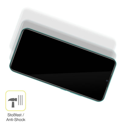 2x 3D Full Cover Schutzfolie für Ulefone Note 10P (4)