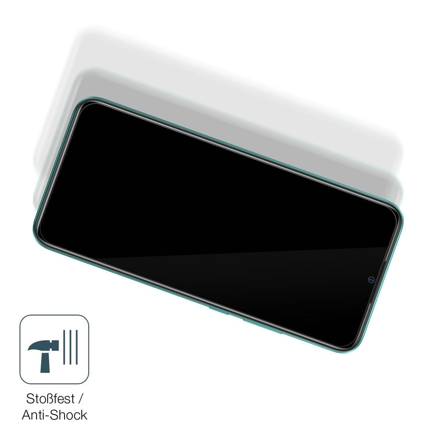 2x 9H Schutzfolie für Ulefone Note 10P Panzerfolie (4)
