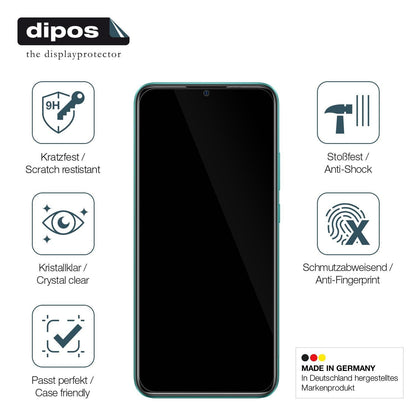 2x 9H Schutzfolie für Ulefone Note 10P Panzerfolie (7)