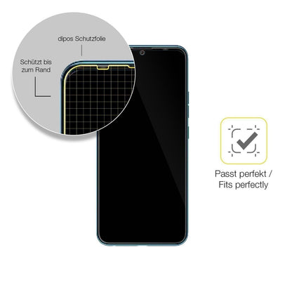 1x 3D Full Cover Schutzfolie für Tecno Spark 9 (6)