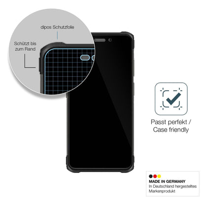 1x 9H Schutzfolie für Ulefone Armor X10 Panzerfoli (6)