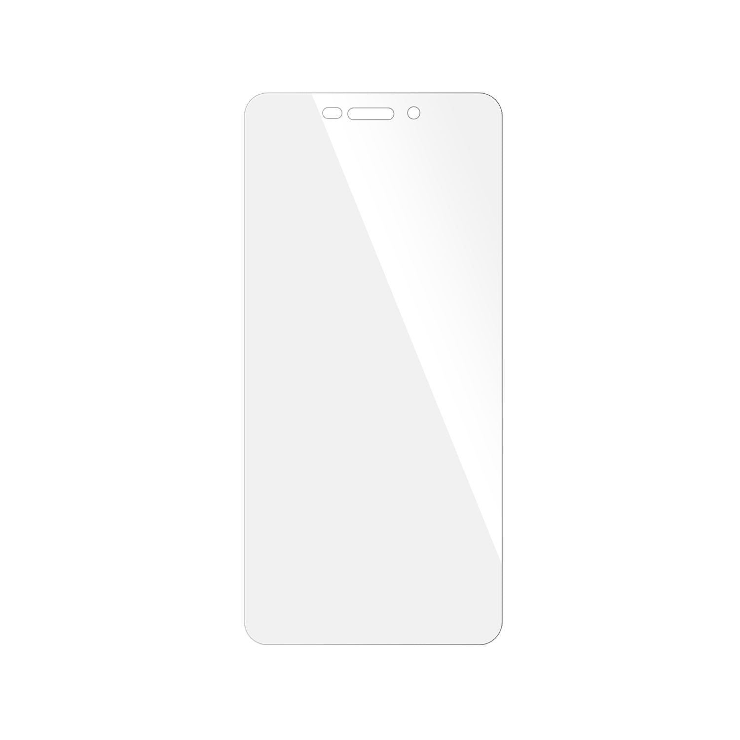 5x Schutzfolie klar für Ulefone Armor X10 Pro Disp (3)