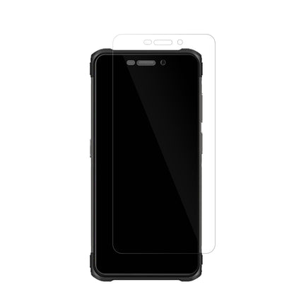 1x Schutzfolie klar für Ulefone Armor X10 Pro Disp (2)