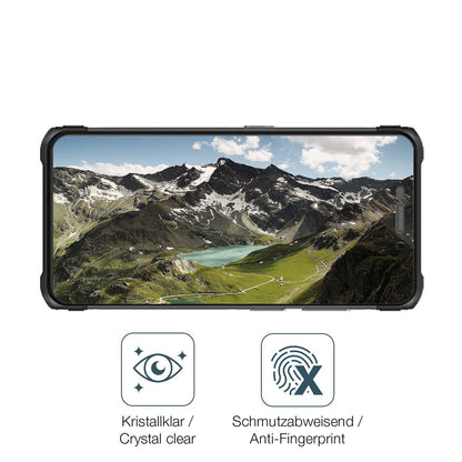 2x 9H Schutzfolie für Ulefone Armor X10 Pro Panzer (5)